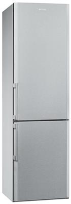 Smeg FC400XP Fridge / Freezer