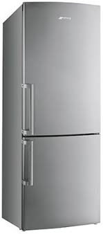 Smeg FC40PXNF Fridge / Freezer