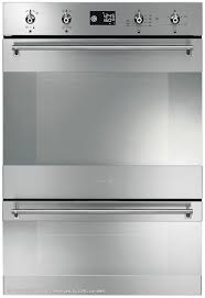Smeg FC66X Range & Oven