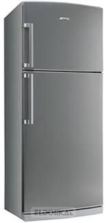 Smeg FD48APXNF Fridge / Freezer