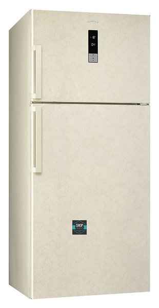 Smeg FD602PMNE Fridge / Freezer
