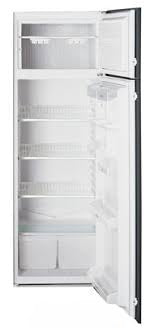 Smeg FI281B Fridge / Freezer