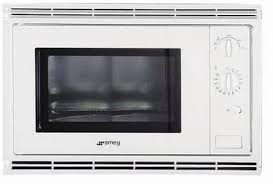 Smeg FM24EB Microwave