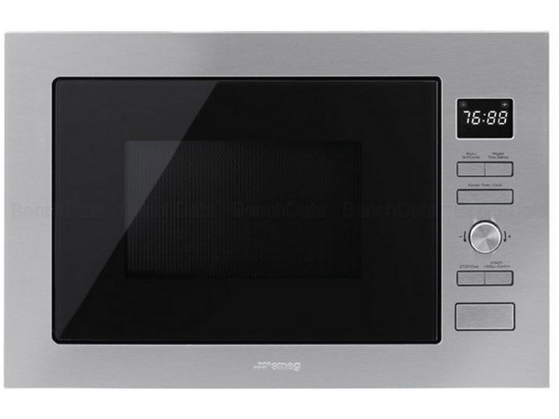 Smeg FMB25 Microwave