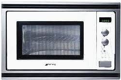 Smeg FMC24EB Microwave