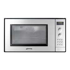 Smeg FMC24X-1 Microwave