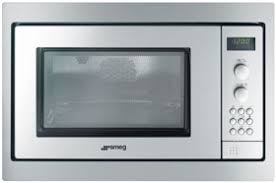 Smeg FMC24X-2 Microwave