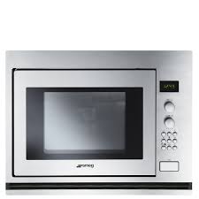 Smeg FMC30X-2 Microwave