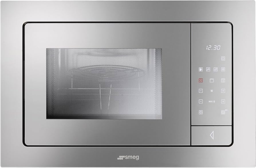 Smeg FME120 Microwave