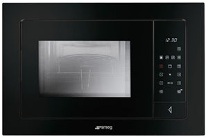 Smeg FME120NA Microwave