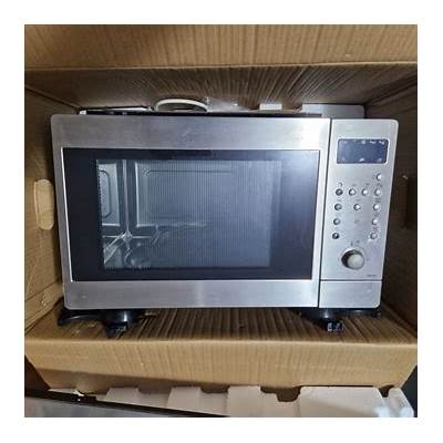 Smeg FME20EX Microwave