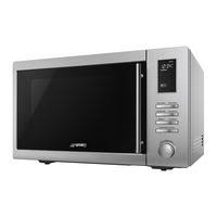 Smeg FME20TC Microwave