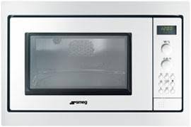 Smeg FME24B2 Microwave