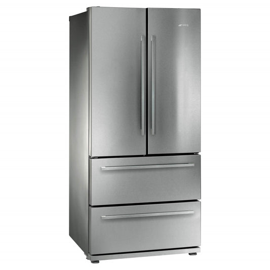 Smeg FQ55FX Refrigeration