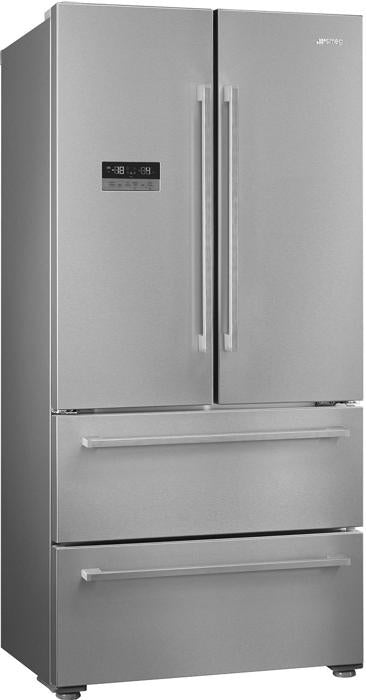 Smeg FQ55FXDF Refrigeration