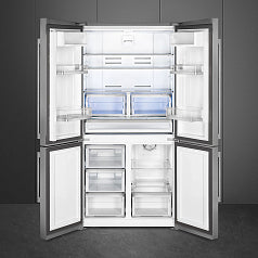 Smeg FQ60CAO Refrigeration