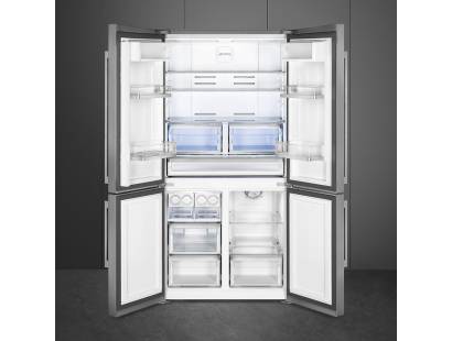 Smeg FQ60XDF Fridge / Freezer