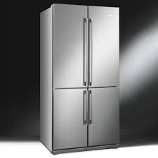 Smeg FQ60XP Fridge / Freezer