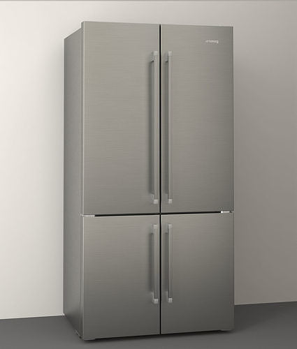 Smeg FQ60XP1 Fridge / Freezer