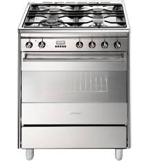 Smeg FS61XNG8 Range & Oven