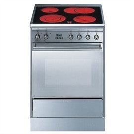 Smeg FS67MFX Range & Oven