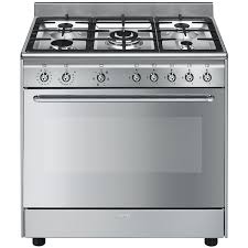 Smeg FS9010XS Range & Oven