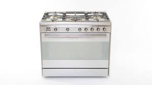 Smeg FS9606XS Range & Oven
