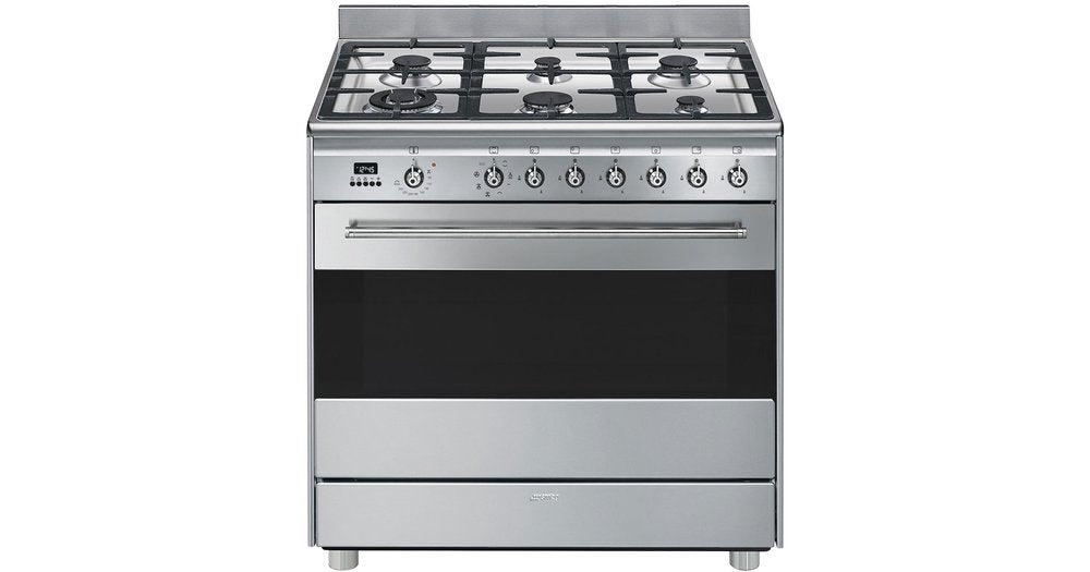 Smeg FS9608XS Range & Oven