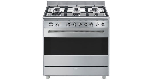 Smeg FS9608XS Range & Oven