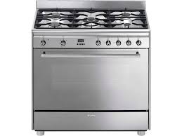 Smeg GA91CTX9 Range & Oven