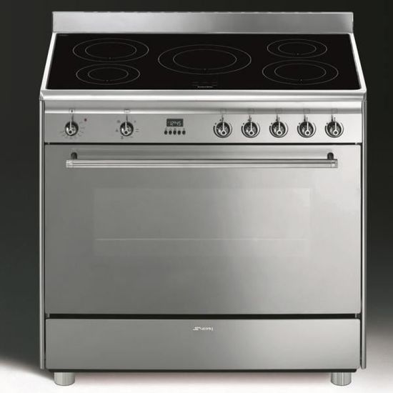 Smeg GA91IX Range & Oven