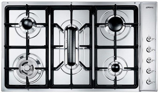 Smeg GKC953NLK Cooktop
