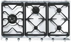 Smeg GKC955NLK Cooktop