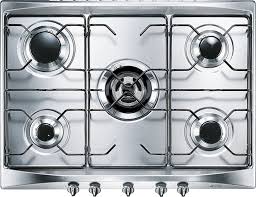 Smeg GKE75 Cooktop