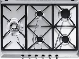 Smeg GKE755-1NLK Cooktop