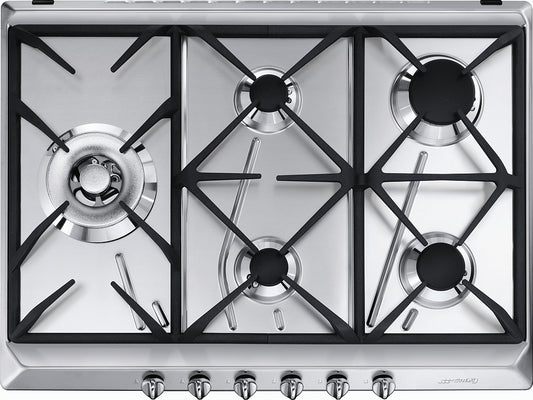 Smeg GKE755 Cooktop