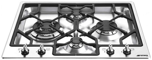 Smeg GKOC64NLK Cooktop