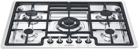 Smeg GKOC75-3NLK Cooktop