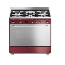 Smeg GM90RW1 Range & Oven