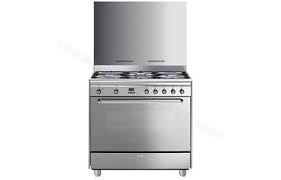Smeg GM90X Range & Oven