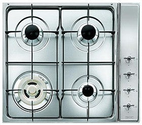Smeg HB64CSS Cooktop