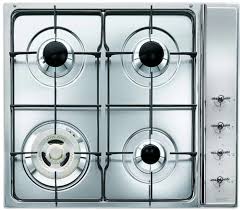 Smeg HB64CSS3 Cooktop
