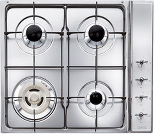Smeg HB64XBE3 Cooktop