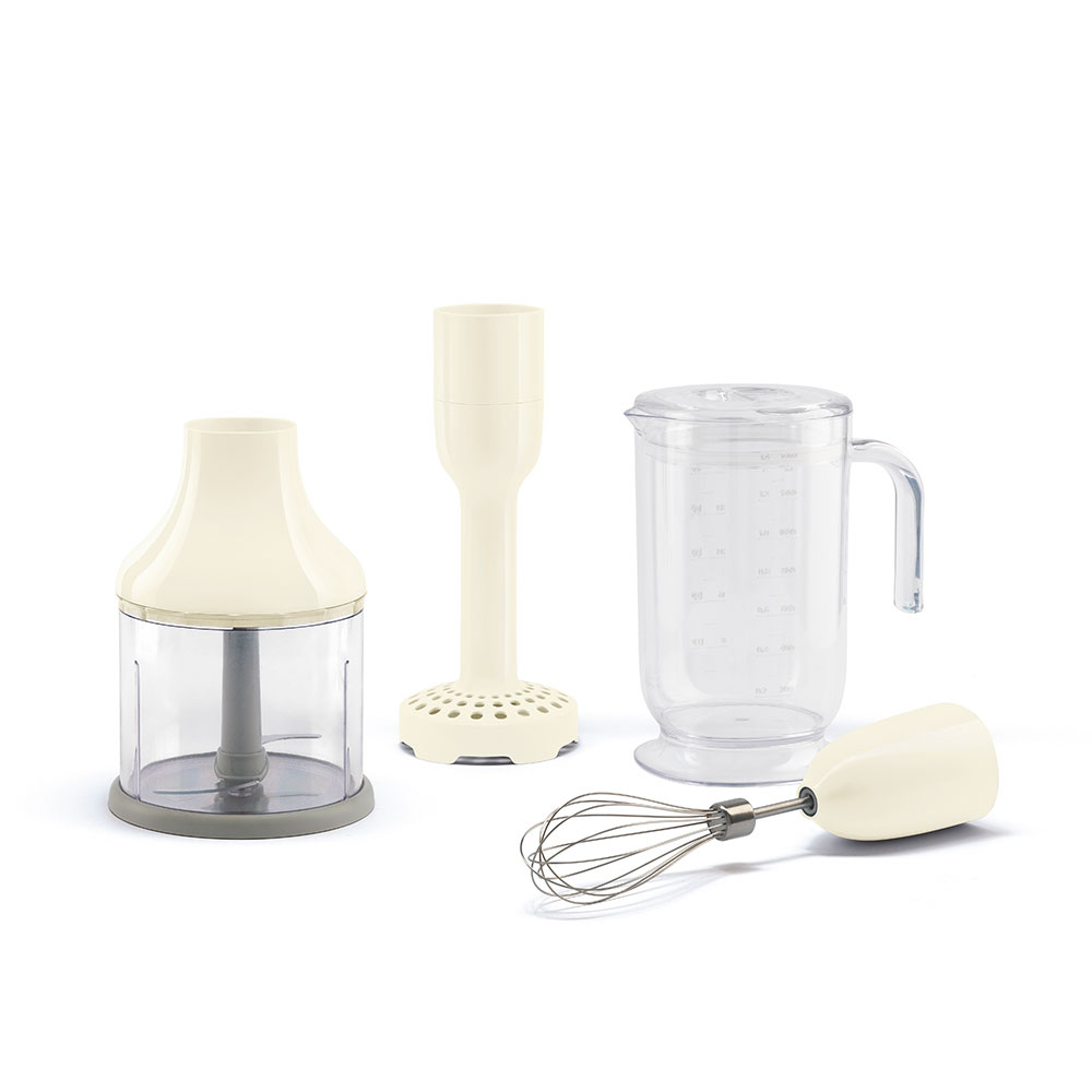 Smeg HBAC11CR Retro-style Hand Blenders