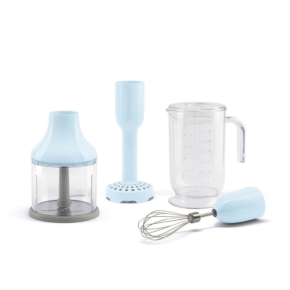 Smeg HBAC11PB Retro-style Hand Blenders