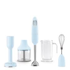 Smeg HBF02PBUK Blender