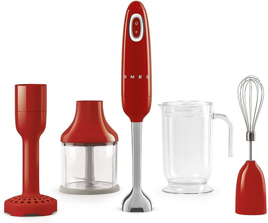 Smeg HBF02RDUK Blender