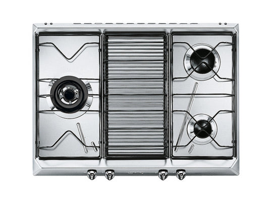 Smeg JGP335SCD Cooktop