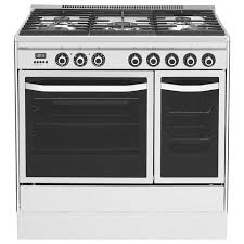 Smeg JLRC921 Range & Oven