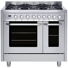 Smeg JLRCSS114 Range & Oven